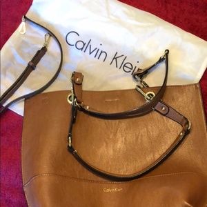 Calvin Klein Large Reversible Purse
